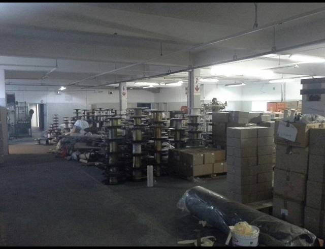 2,206M² FACTORY RENTED IN MAITLAND